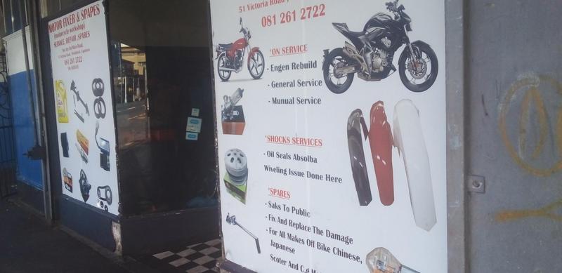 Commercial Property for Sale in Woodstock Western Cape